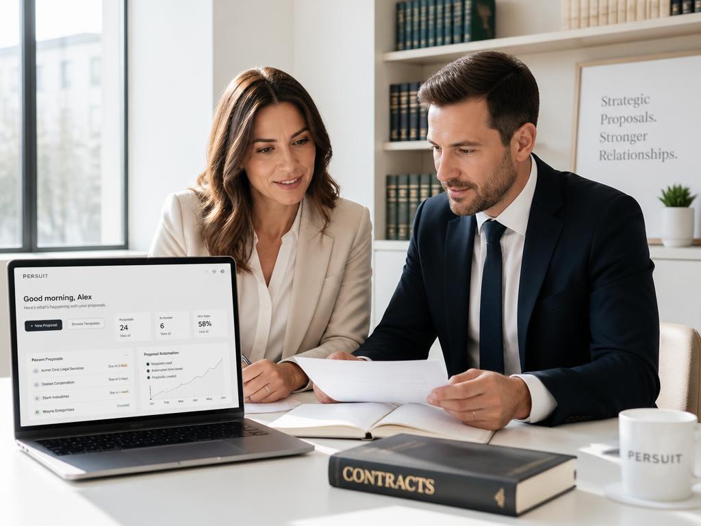 Professional Services business using AI-powered tools